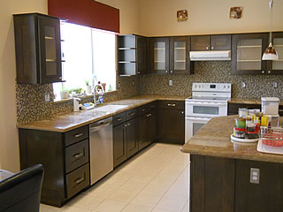 Phoenix Arizona Kitchen Cabinet Refacing Grapevine Cabinets