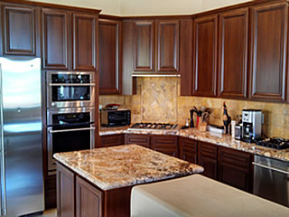 Resilient Cabinet Finishes Scottsdale