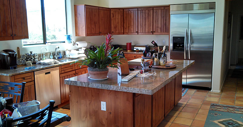 Kitchen Cabinet Makeover:Scottsdale