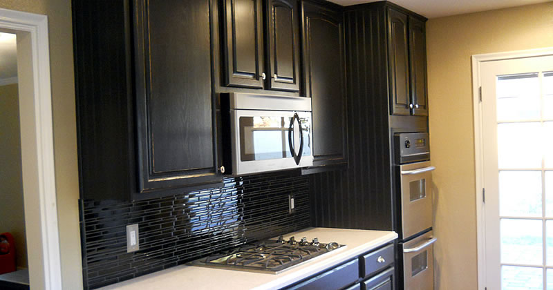 Kitchen Cabinet Refinishing Refacing Phoenix Arizona